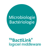 TDBactiLink, logiciel middleware de microbiologie et bactériologie sans papier